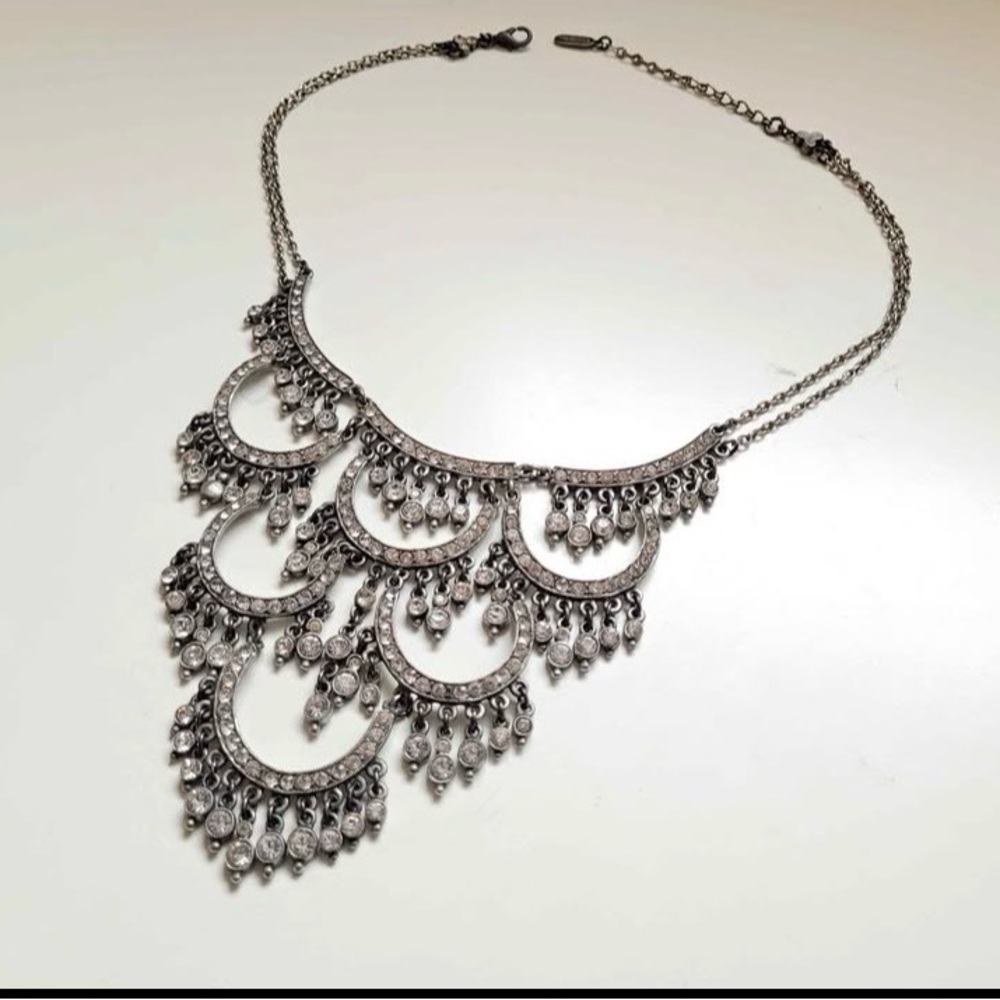 Ben Amun vintage  Statement Necklace